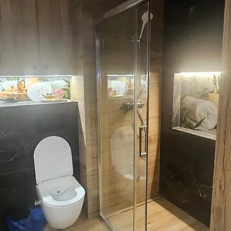Apartman Posesja Plazowa & 4c4