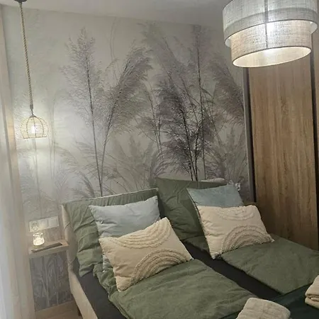 Posesja Plazowa & 4c4 Apartman *