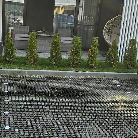Apartment Posesja Plazowa & 4c4